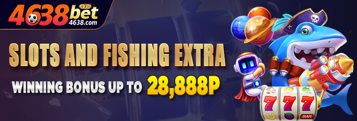Slots & Fishing Extra Winning Bonus