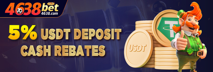 USDT Cash Rebates